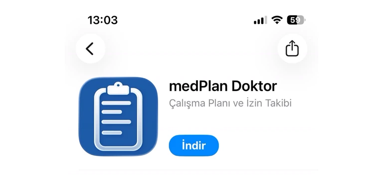 medPlan for iOS